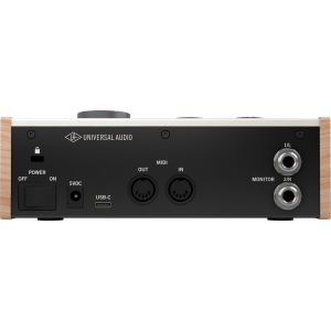 SCHEDA AUDIO UNIVERSAL AUDIO Volt 276 USB Recording Studio