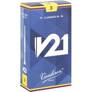 Ance per clarinetto Sib VANDOREN CR803 V21 n.3