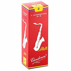 Ance per Sax Tenore VANDOREN Java Red n.2 SR272R