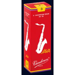 Ance Sax Tenore VANDOREN Java Red SR273R n.3