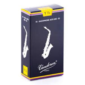 Ance sax contralto VANDOREN SR2115 Traditional n.1 1/2