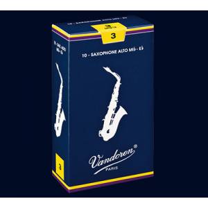 Ance sax contralto VANDOREN SR2125 Traditional n°2.5