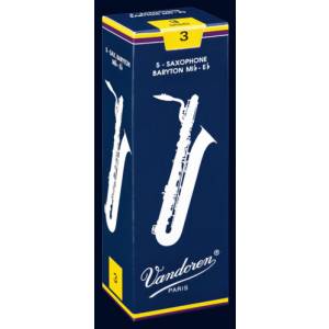 Ance sax baritono VANDOREN Traditional n.3 SR243