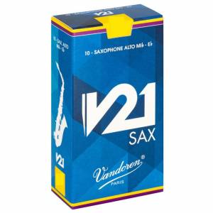 Ance sax alto VANDOREN V21 misura 4.5