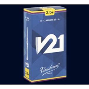 Ance clarinetto Sib VANDOREN V21 n.2 1/2