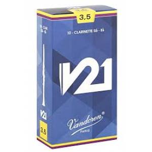 Ance per clarinetto Sib VANDOREN V21 n.3.5