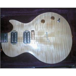 CHITARRA ELETTRICA _ artigianale
