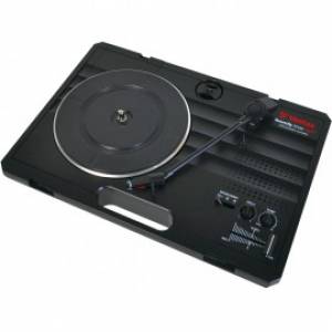GIRADISCHI VESTAX HANDY TRAX USB BLACK