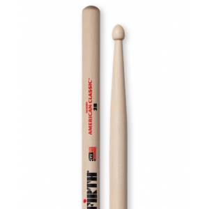 Bacchette VIC FIRTH 2B