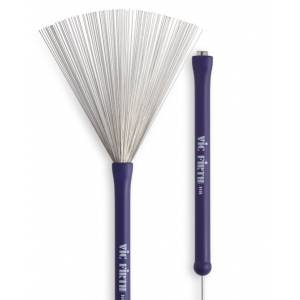 spazzole per batteria VIC FIRTH hb heritage brush