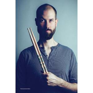 BACCHETTE VIC FIRTH SBG BENNY GREB SIGNATURE