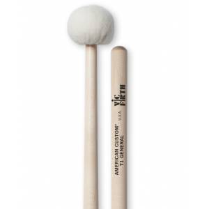 Battenti per timpani VIC FIRTH T1