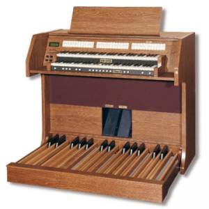 ORGANO LITURGICO VISCOUNT VIVACE 40