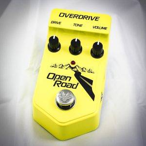 OVERDRIVE VISUAL SOUND V2OR