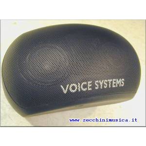 DIFFUSORI AMPLIFICATI VOICE SYSTEMS BEE LIVE