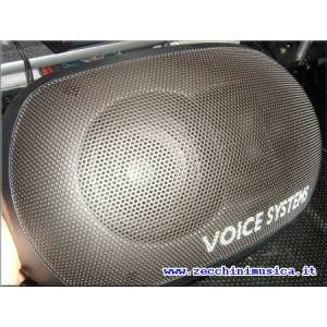 DIFFUSORI AMPLIFICATI VOICE SYSTEMS BEE STAGE