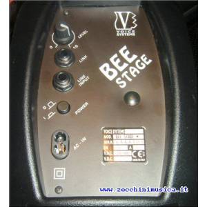 DIFFUSORI AMPLIFICATI VOICE SYSTEMS BEE STAGE