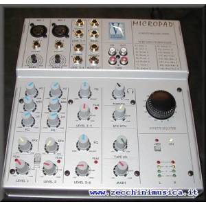 MIXER VOICE SYSTEMS MICROPAD