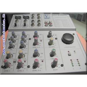 MIXER VOICE SYSTEMS MICROPAD