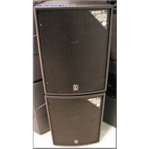 DIFFUSORI AMPLIFICATI VOICE SYSTEMS SHARK12