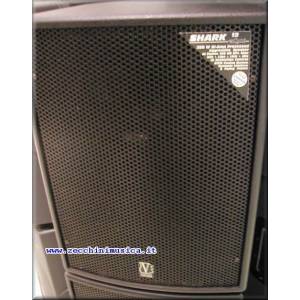DIFFUSORI AMPLIFICATI VOICE SYSTEMS SHARK12