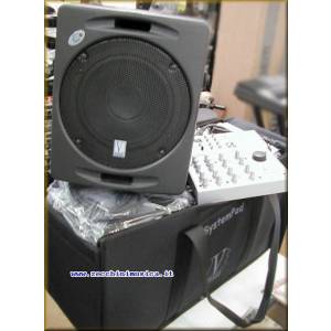 IMPIANTO VOICE SYSTEMS SYSTEMPAD