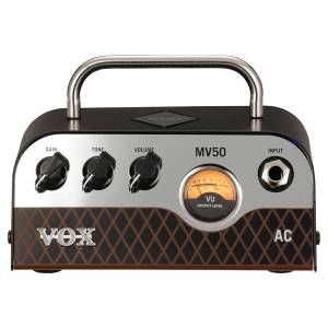 Testata per chitarra VOX MV50 AC