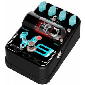 PEDALE EFFETTO VOX V8 DISTORTION