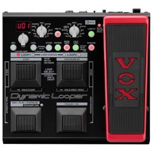 PEDALE EFFETTO VOX VDL1 LOOPER