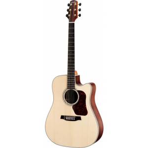 CHITARRA Acustica amplificata WALDEN D710CE/G