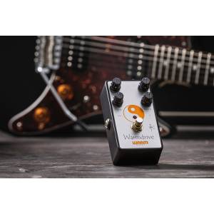 PEDALE OVERDRIVE WARM AUDIO WARMDRIVE