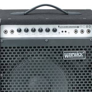 Amplificatori per basso WARWICK BC80