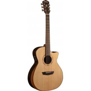 Chitarra acustica elettrificata WASHBURN WCG20SCE