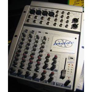 MIXER AMPLIFICATO XXL XM1602P