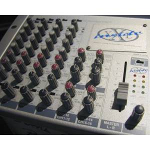 MIXER AMPLIFICATO XXL XM1602P