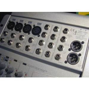 MIXER AMPLIFICATO XXL XM1602P
