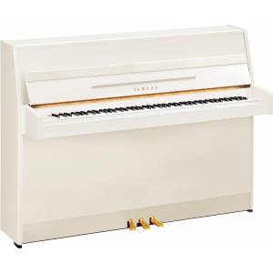 Pianoforte verticale YAMAHA B1 PWH