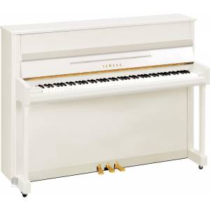 Pianoforte verticale YAMAHA B2 PWH