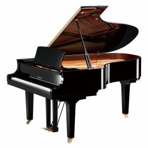 Pianoforte a coda YAMAHA C5X PE