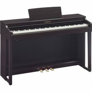 PIANOFORTE DIGITALE YAMAHA CLP525R