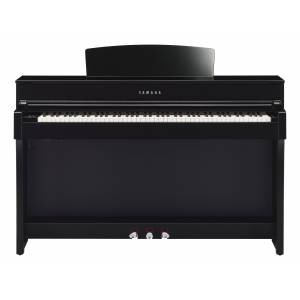 PIANOFORTE DIGITALE YAMAHA CLP645B