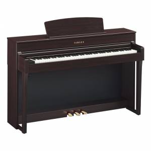 Pianoforte digitale YAMAHA Clp645r Dark Rosewood