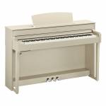 YAMAHA Clp645wa White Ash