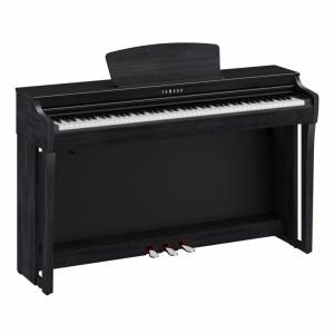 PIANOFORTE DIGITALE YAMAHA CLP725 BLACK