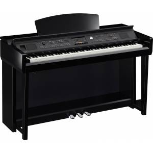 PIANOFORTE DIGITALE YAMAHA CVP605B