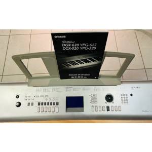 PIANOFORTE DIGITALE YAMAHA DGX620