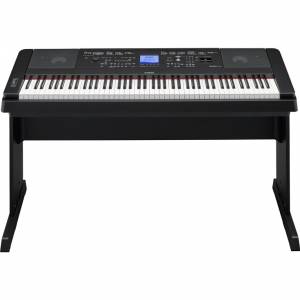 PIANOFORTE DIGITALE YAMAHA DGX660