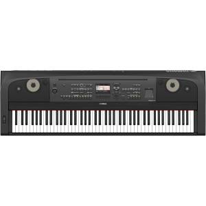 PIANOFORTE DIGITALE YAMAHA DGX 670 BLACK