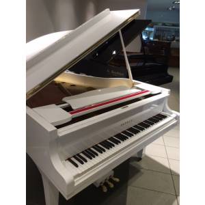 PIANOFORTE A CODA YAMAHA G2 BIANCO