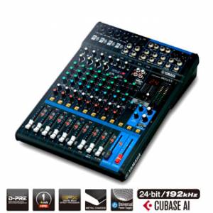 MIXER YAMAHA MG12XU